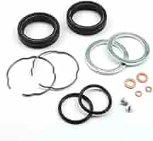 アルパちゃん　ページ OEM 45849-84A V-TWIN 35mm デラックス フォークシールキット